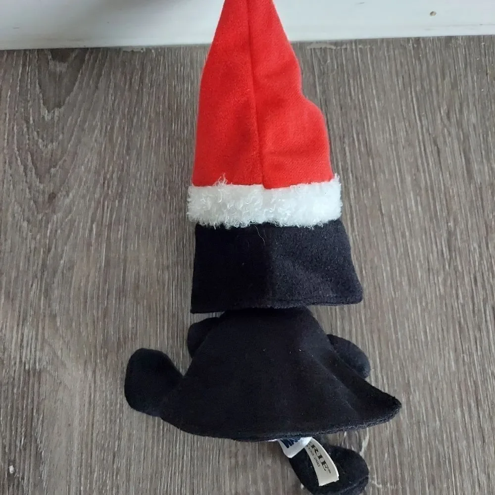 Star Wars 2012 Darth Vader Plush Toy w/ Christmas Santa Hat